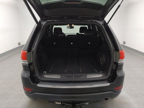 Used 2016 Jeep Grand Cherokee Limited w/ Luxury Group II RWD image 29