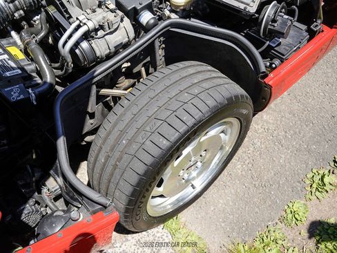 Used 1994 Chevrolet Corvette Convertible RWD image 25