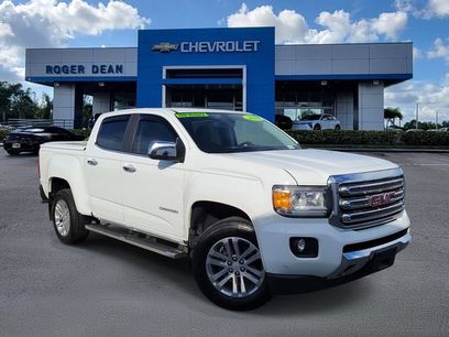 Used 2019 GMC Canyon SLT w/ Trailering Package
