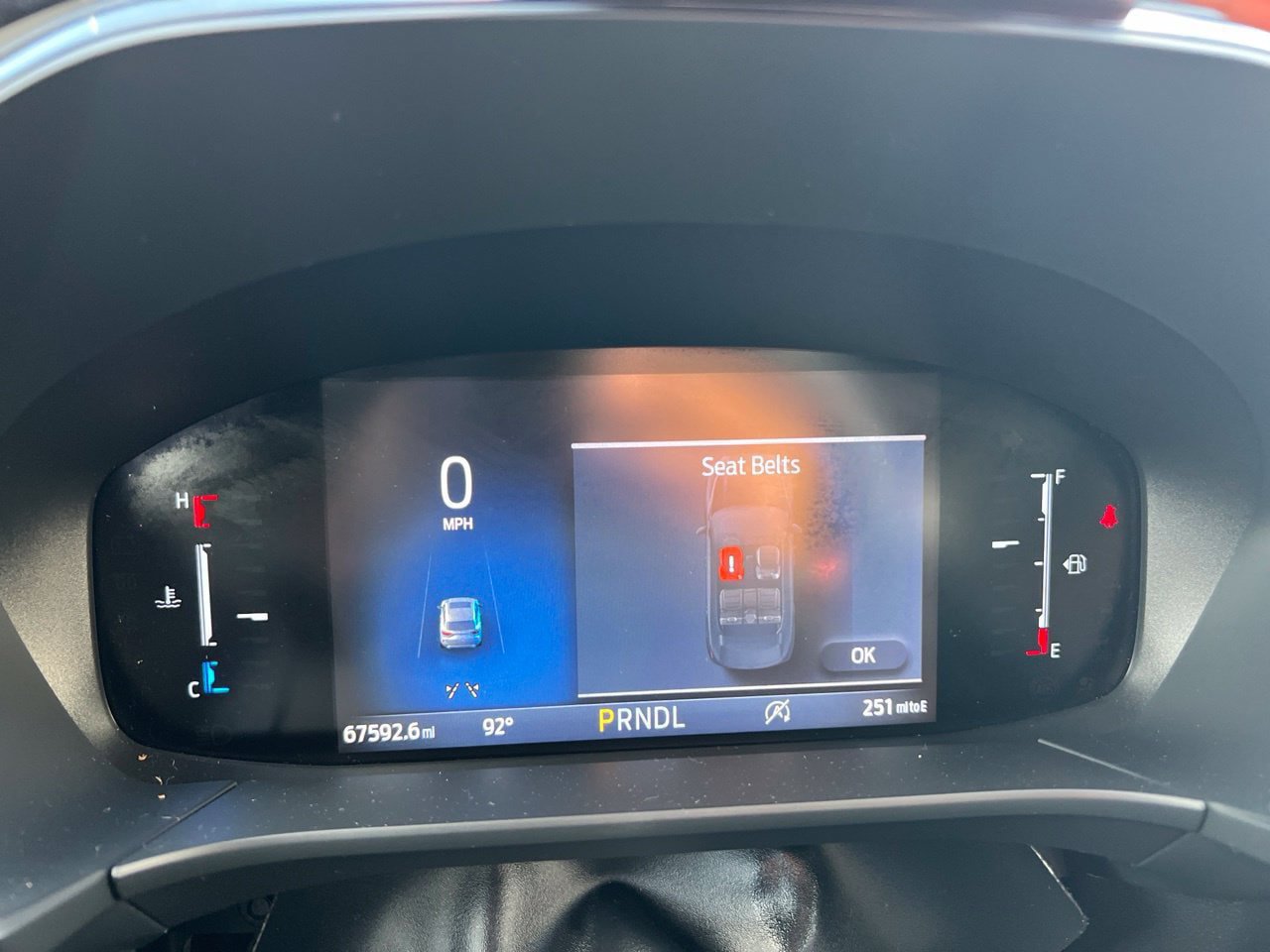 Used 2025 Ford Escape ST-Line FWD image 16