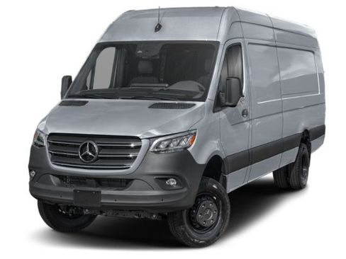 New 2026 Mercedes-Benz Sprinter 3500 image 1