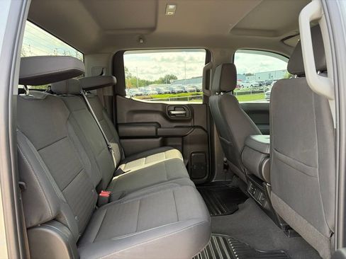 Used 2024 Chevrolet Silverado 1500 Custom w/ Rally Edition AWD/4WD image 29