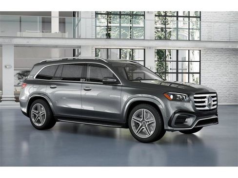 New 2026 Mercedes-Benz GLS 450 4MATIC image 12
