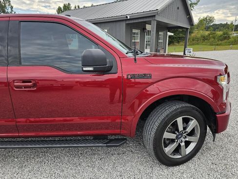 Used 2017 Ford F150 XLT w/ Equipment Group 302A Luxury AWD/4WD image 12