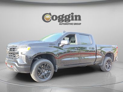 Certified 2023 Chevrolet Silverado 1500 LT Trail Boss w/ LT Trail Boss Premium Package