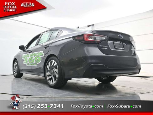 New 2025 Subaru Legacy Limited image 16