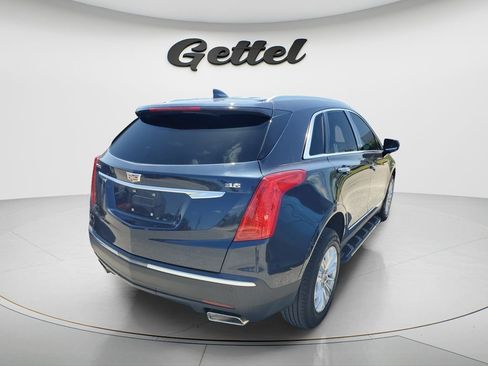 Used 2018 Cadillac XT5 FWD image 3