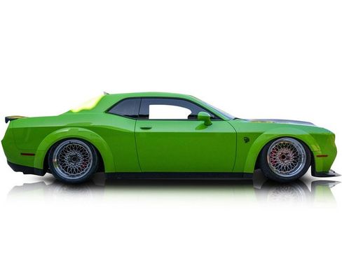 Used 2019 Dodge Challenger SRT Hellcat Redeye RWD image 2