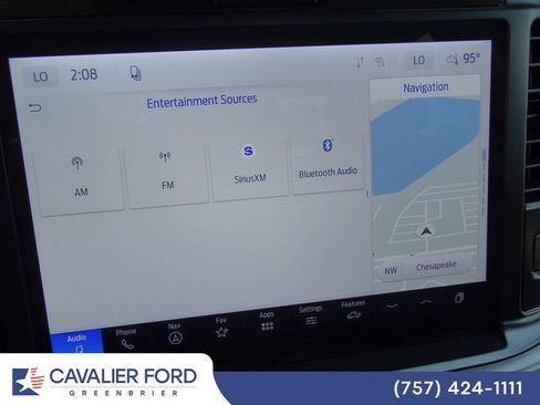 Used 2026 Ford F150 XLT w/ Equipment Group 302A MID AWD/4WD image 28