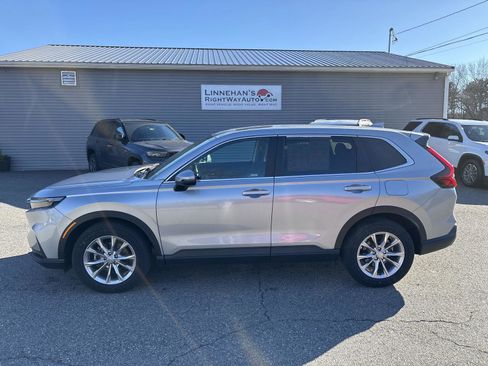 Used 2023 Honda CR-V EX-L image 2