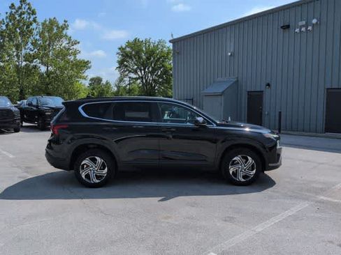 Used 2021 Hyundai Santa Fe SE AWD/4WD image 9