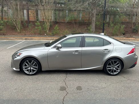 Used 2016 Lexus IS 300 IS 300 Sedan 4D image 8