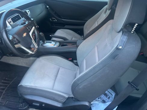 Used 2015 Chevrolet Camaro LT w/ RS Package RWD image 17