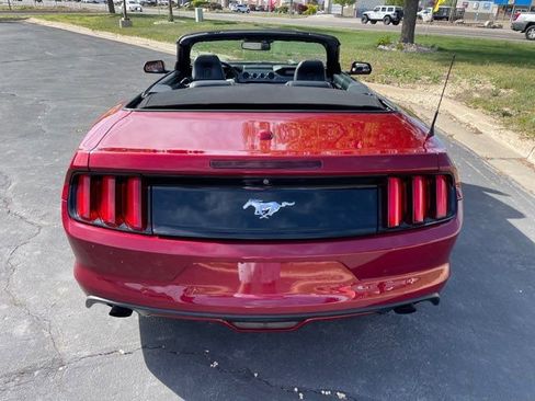 Used 2016 Ford Mustang Premium w/ Ecoboost Performance Package RWD image 27