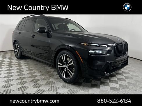 New 2026 BMW X7 xDrive40i w/ M Sport Package image 1