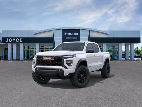 New 2026 GMC Canyon Elevation w/ Convenience Package image 8