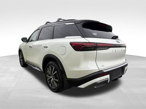 Used 2024 INFINITI QX60 Autograph AWD/4WD image 2