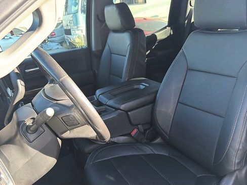 Used 2019 Chevrolet Silverado 1500 LT w/ All-Star Edition AWD/4WD image 5