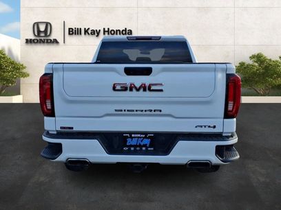 Used 2020 GMC Sierra 1500 AT4