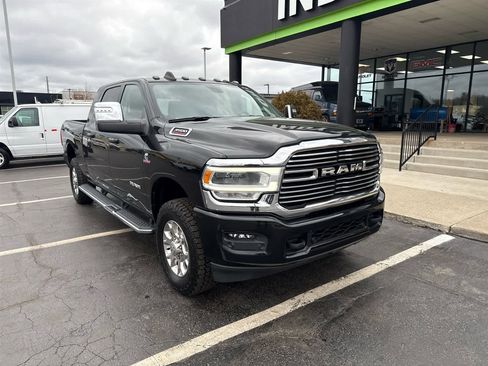 Used 2023 RAM 3500 Laramie image 2