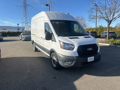 Used 2023 Ford Transit 250 148 High Roof w/ Load Area Protection Package