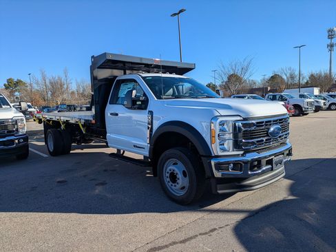 New 2026 Ford F550 2WD Regular Cab Super Duty image 2