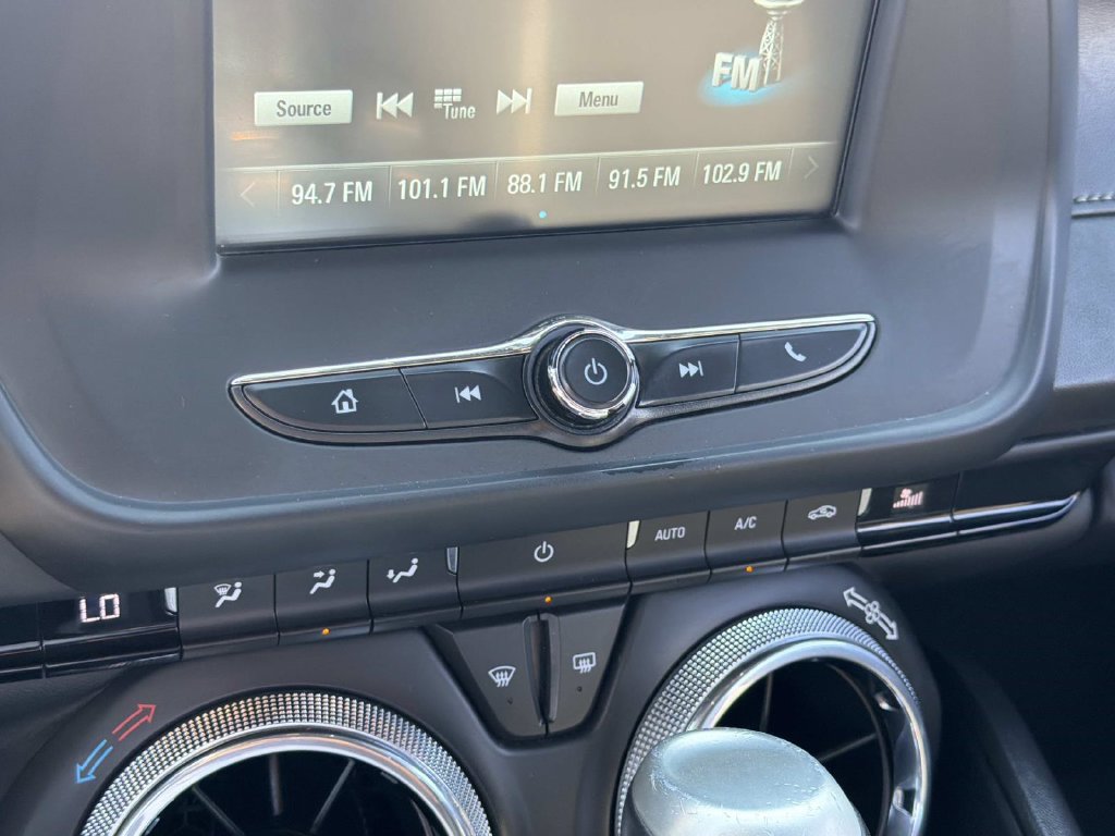 Used 2018 Chevrolet Camaro LT w/ RS Package RWD image 23