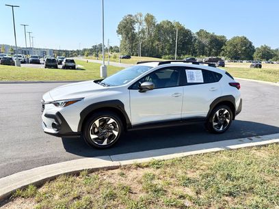 Certified 2026 Subaru Crosstrek 2.5i Limited w/ Popular Package #4A