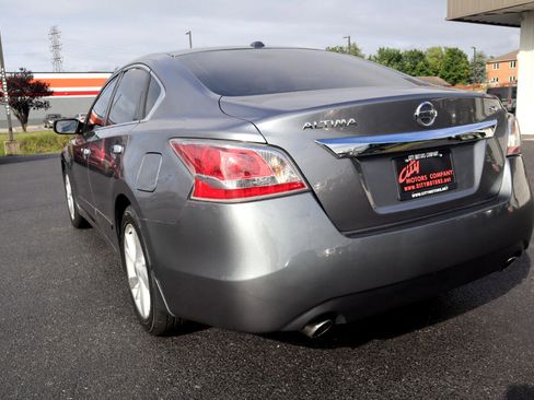 Used 2015 Nissan Altima 2.5 SV image 24