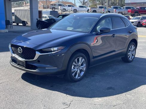 Used 2025 MAZDA CX-30 AWD 2.5 S w/ Preferred Package image 7