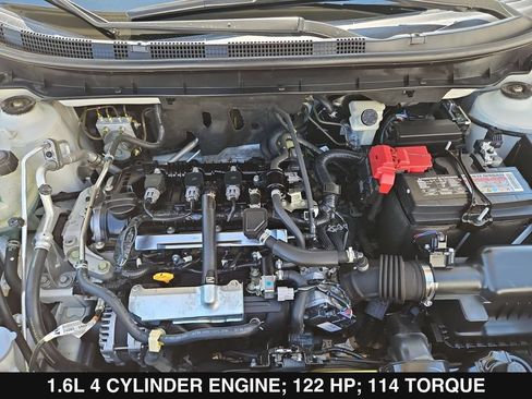 Used 2022 Nissan Kicks SV FWD image 37