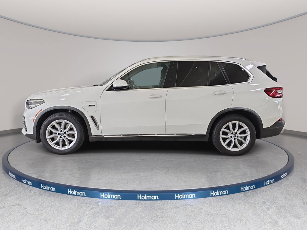 Certified 2023 BMW X5 xDrive45e AWD/4WD image 9