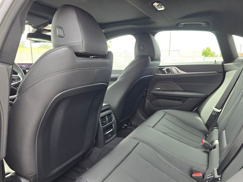 New 2026 BMW i4 xDrive40i w/ M Sport Package AWD/4WD image 12