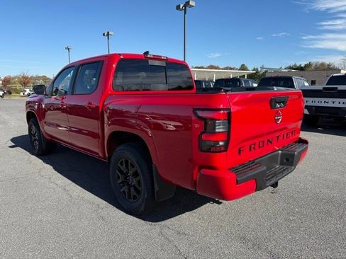 New 2026 Nissan Frontier SV w/ SV Convenience Package image 7