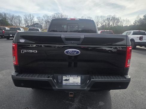 Used 2016 Ford F150 XLT w/ Equipment Group 302A Luxury image 6