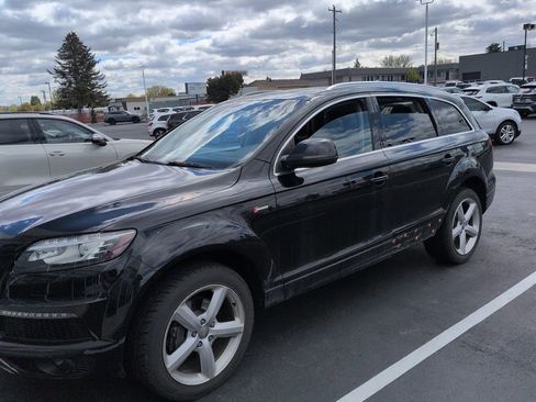 Used 2013 Audi Q7 3.0T S line Prestige AWD/4WD image 9