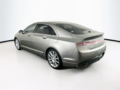 Used 2016 Lincoln MKZ Hybrid FWD image 5