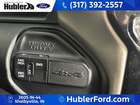 Used 2024 RAM 2500 Laramie AWD/4WD image 31