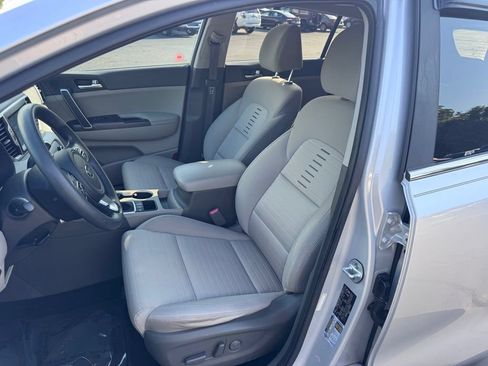 Used 2017 Kia Sportage LX w/ LX Popular Package AWD/4WD image 14
