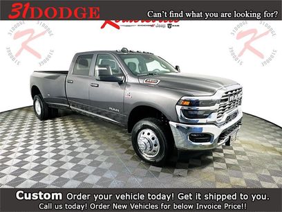 New 2026 RAM 3500 Big Horn