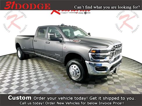 New 2026 RAM 3500 Big Horn image 1