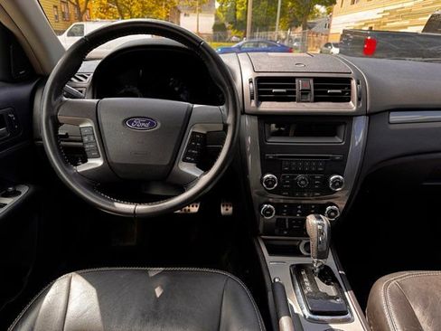 Used 2012 Ford Fusion Sport FWD image 21