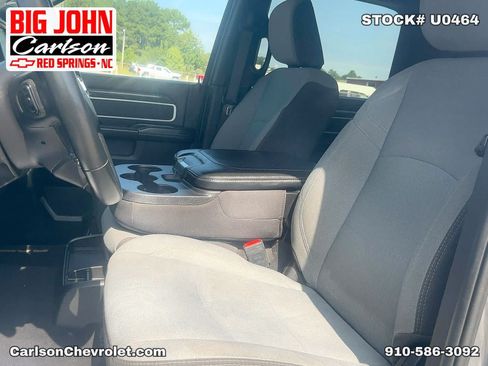 Used 2024 RAM 2500 Big Horn AWD/4WD image 31