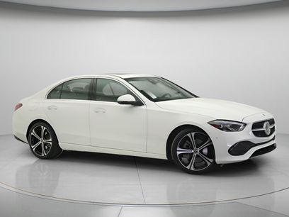 New 2026 Mercedes-Benz C 300 Sedan