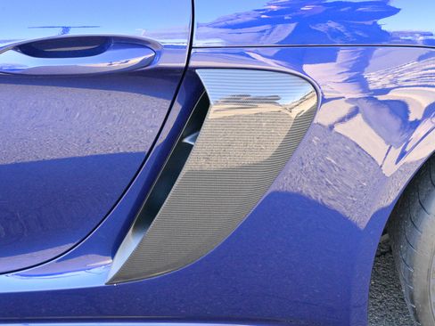 Used 2025 Porsche 718 Cayman GT4 RS image 55