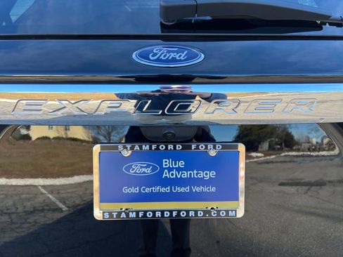 Certified 2023 Ford Explorer XLT w/ Equipment Group 202A image 39