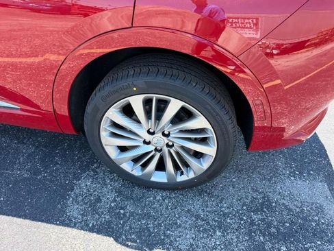 New 2026 Buick Envision Avenir AWD/4WD image 7