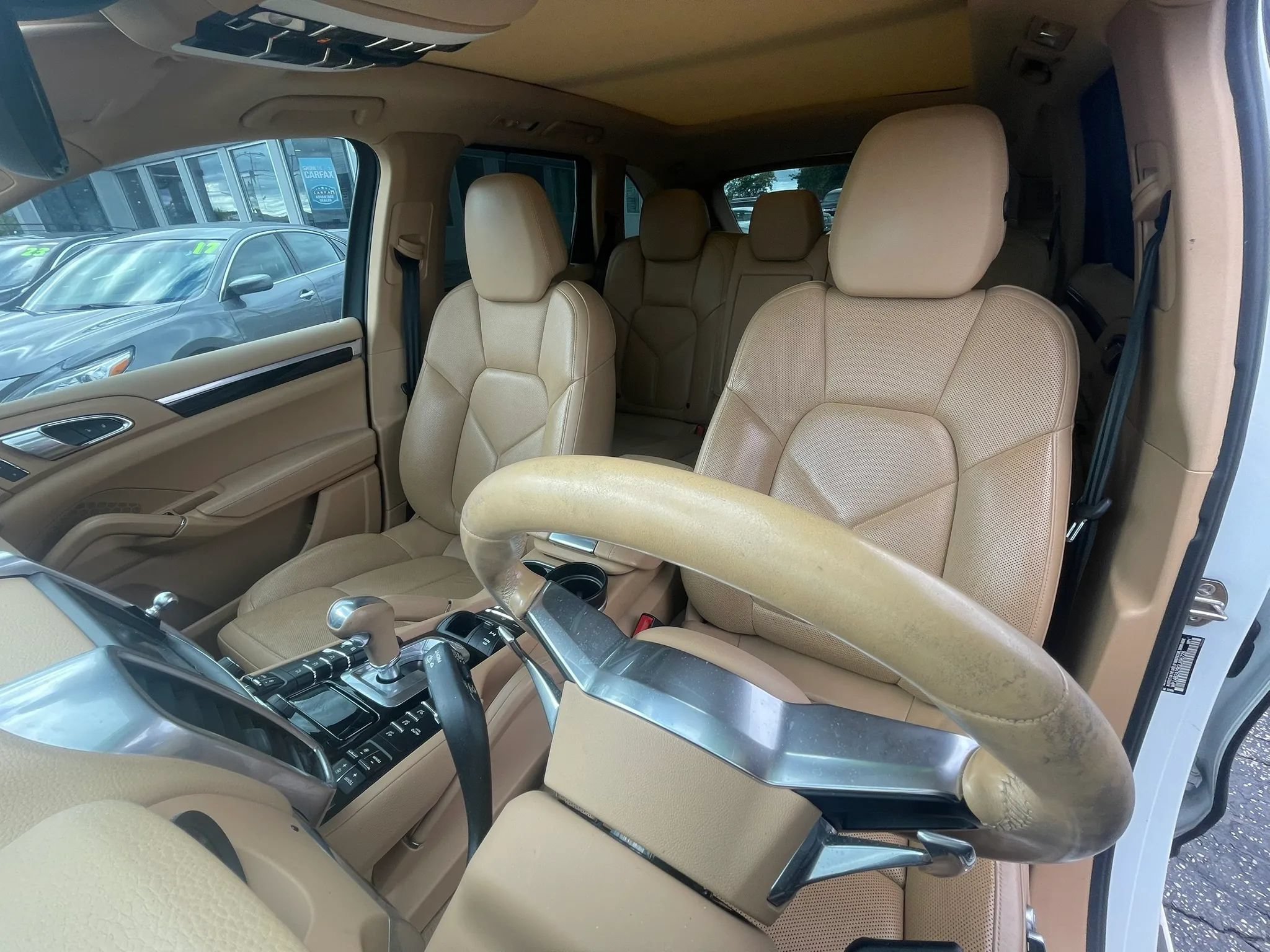 Used 2016 Porsche Cayenne S AWD/4WD image 20