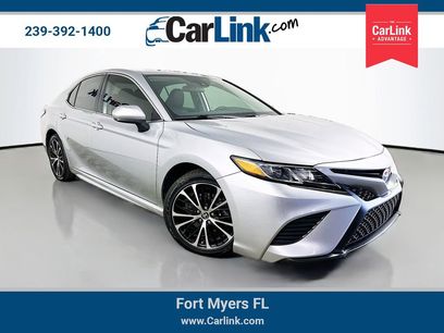Used 2020 Toyota Camry SE