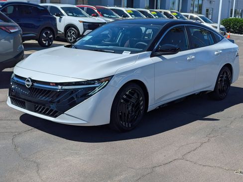 New 2026 Nissan Sentra SR image 5